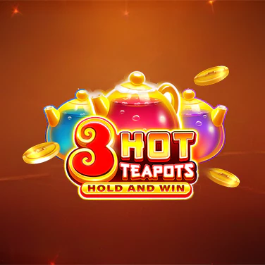 3 Hot Teapots