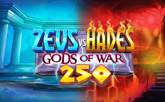 Zeus vs Hades – Gods of War 250