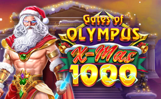 Gates of Olympus Xmas 1000