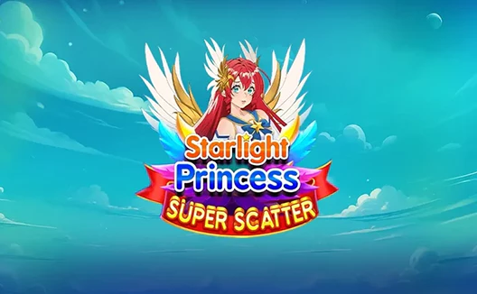 Starlight Princess Super Scatter