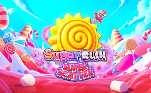 Sugar Rush Super Scatter